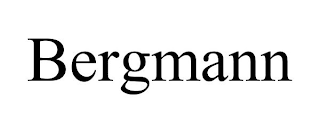 BERGMANN