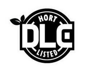 DLC HORT LISTED