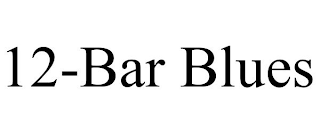 12-BAR BLUES