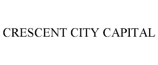 CRESCENT CITY CAPITAL