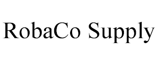 ROBACO SUPPLY