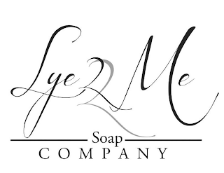 LYE2ME SOAP COMPANY
