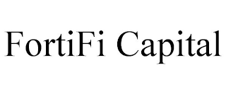 FORTIFI CAPITAL