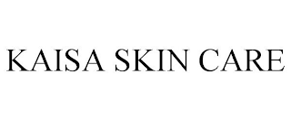 KAISA SKIN CARE