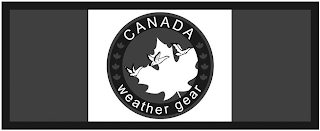 CANADA WEATHER GEAR