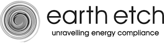 EARTH ETCH UNRAVELLING ENERGY COMPLIANCE