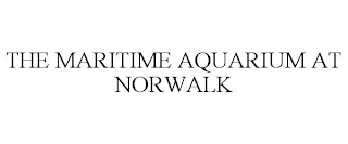 THE MARITIME AQUARIUM AT NORWALK