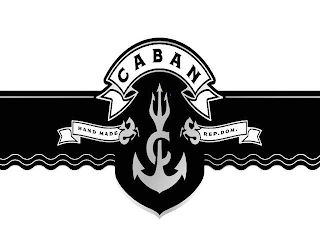 CABAN C HAND MADE REP.DOM.