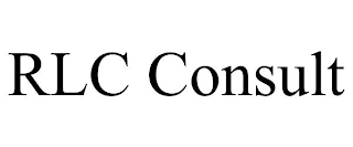 RLC CONSULT