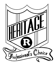 HERITAGE R PROFESSIONAL'S CHOICE