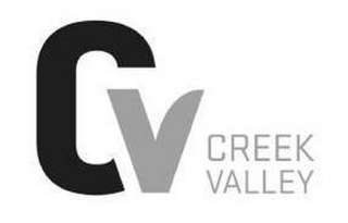 CV CREEK VALLEY