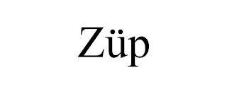 ZÜP