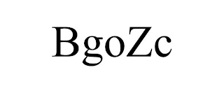 BGOZC