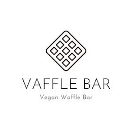 VAFFLE BAR VEGAN WAFFLE BAR