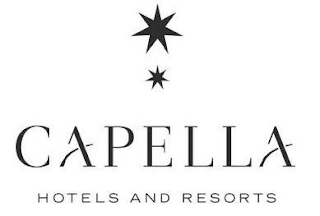 CAPELLA HOTELS AND RESORTS