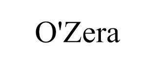 O'ZERA