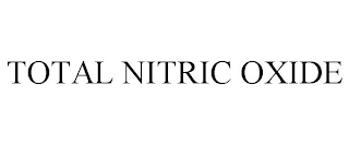 TOTAL NITRIC OXIDE