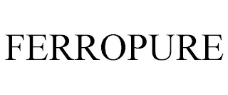 FERROPURE