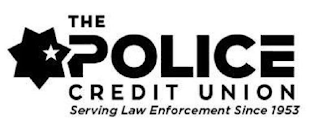 THE POLICE CREDIT UNION SERVING LAW ENFORCEMENT SINCE 1953