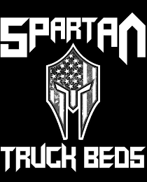 SPARTAN TRUCK BEDS