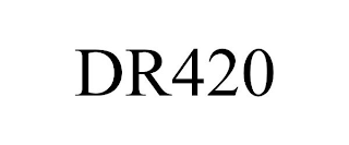 DR420