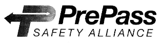 P PREPASS SAFETY ALLIANCE