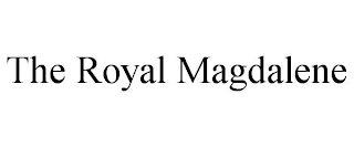 THE ROYAL MAGDALENE