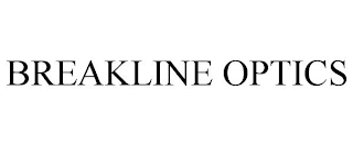 BREAKLINE OPTICS