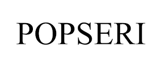 POPSERI