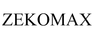 ZEKOMAX