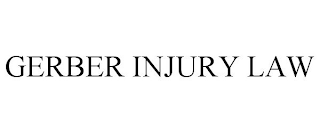 GERBER INJURY LAW