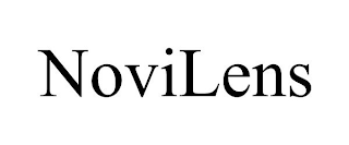 NOVILENS