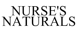 NURSE'S NATURALS