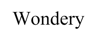 WONDERY