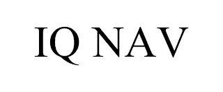 IQ NAV