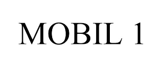 MOBIL 1