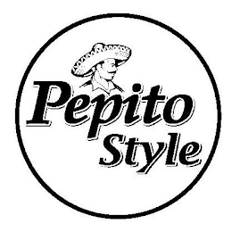 PEPITO STYLE
