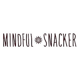 MINDFUL SNACKER