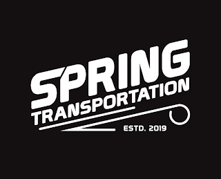 SPRING TRANSPORTATION ESTD. 2019