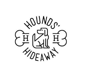 HH HOUNDS' HIDEAWAY