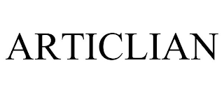ARTICLIAN