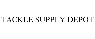 TACKLE SUPPLY DEPOT