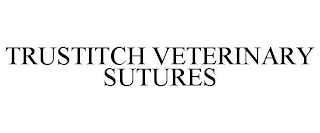 TRUSTITCH VETERINARY SUTURES