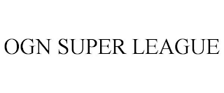 OGN SUPER LEAGUE