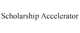 SCHOLARSHIP ACCELERATOR