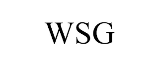 WSG