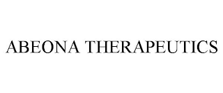 ABEONA THERAPEUTICS