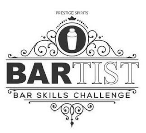 PRESTIGE SPIRITS BARTIST BAR SKILLS CHALLENGE