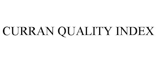 CURRAN QUALITY INDEX