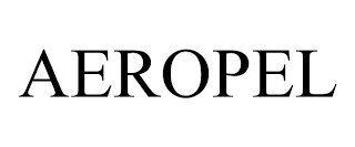 AEROPEL